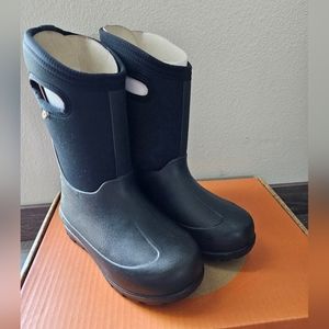 NWT Little Kids Bogs Neo Classic Winter Boots